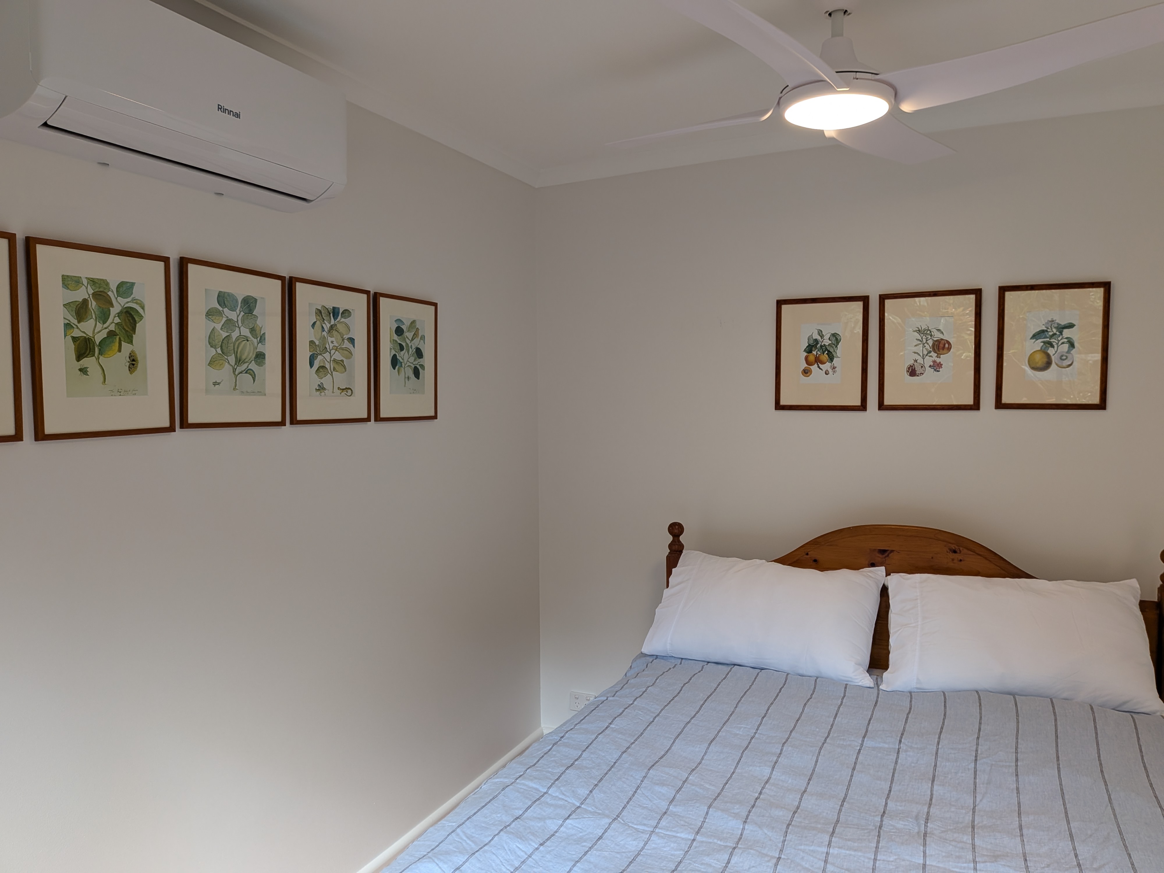 Bedroom 2 at Clontarf House