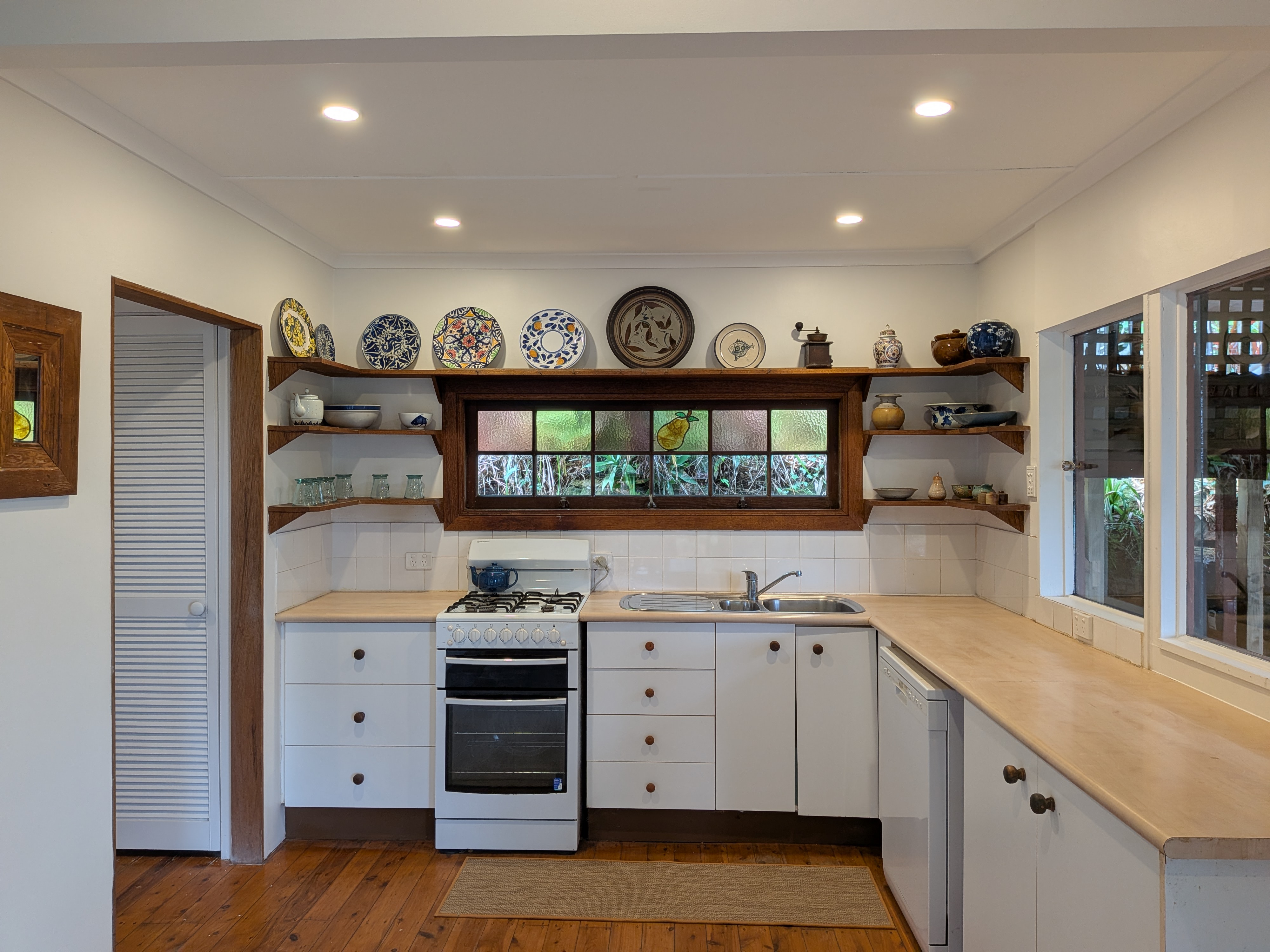 Kitchen at Clontarf House